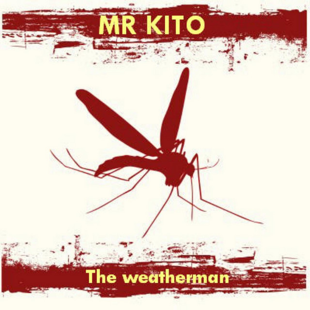 The Weatherman cover art