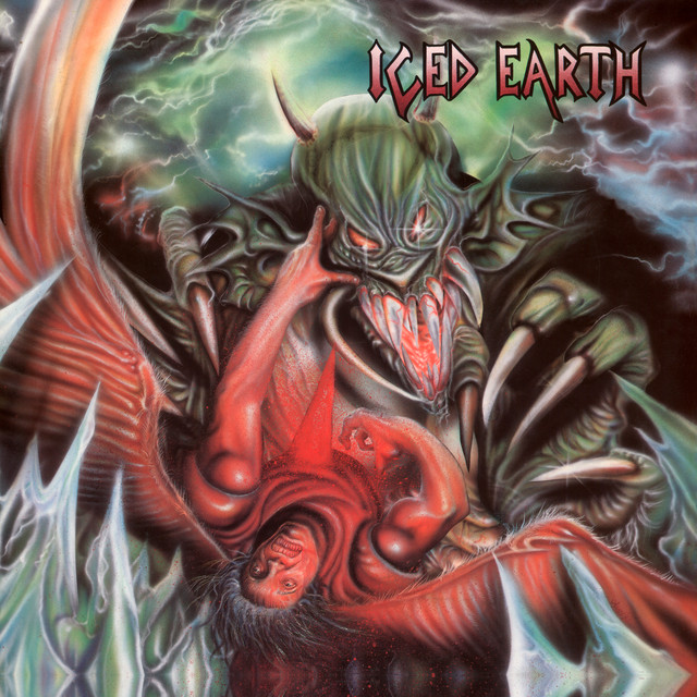 Iced Earth (30th Anniversary Edition) - Remixed & Remastered 2020 album image