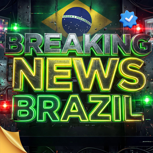 BREAKING NEWS BRAZIL