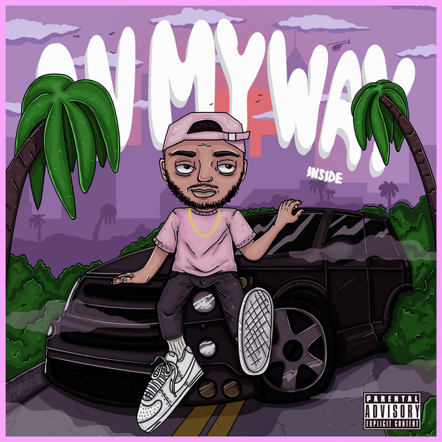 On My Way cover art