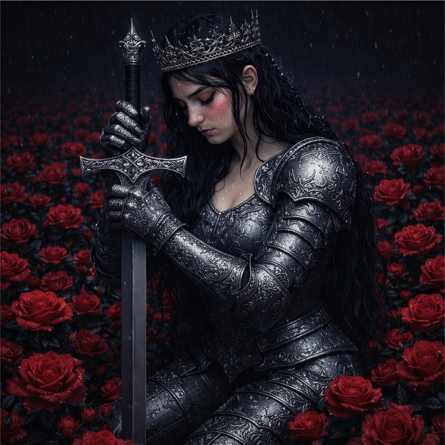 My queen