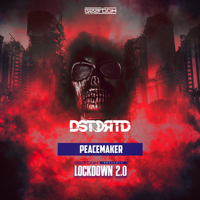 PeaceMaker cover art