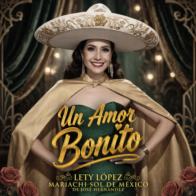 Un Amor Bonito cover