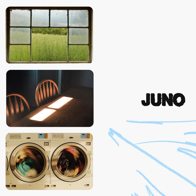 juno cover art