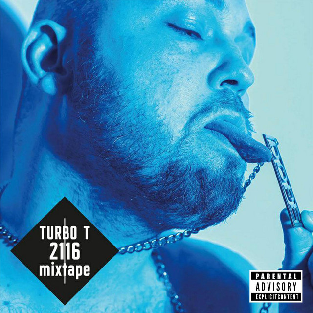 2116 Mixtape cover art