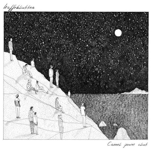 Kaffeklubben - Camel Power Club
