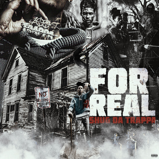 Forreal II cover art