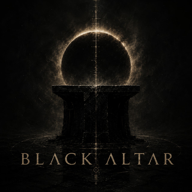 Black Altar cover