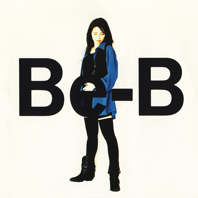 Be-B cover art