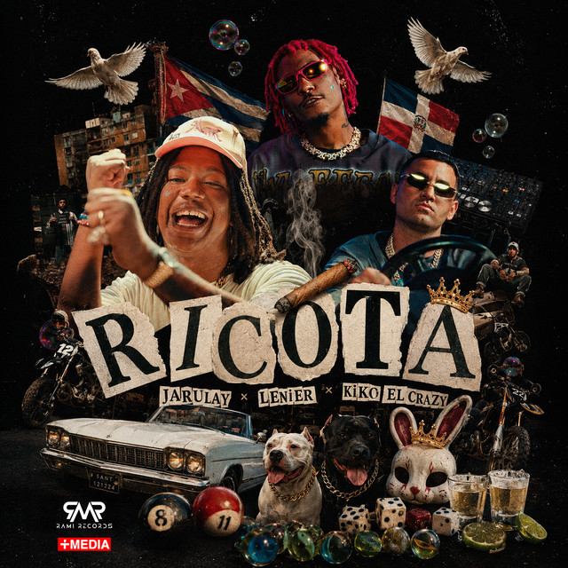 Pochette de Ricota