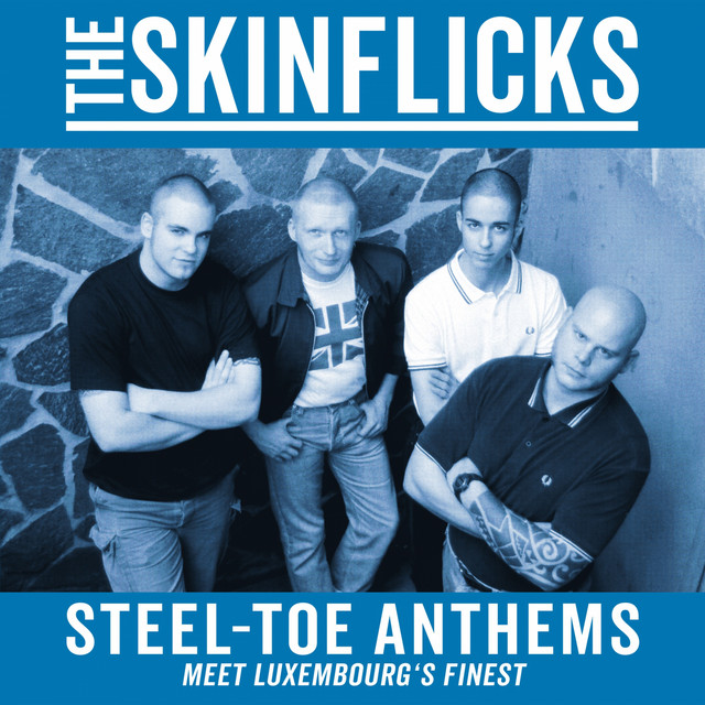 Steel-Toe Anthems (Meet Luxembourg's Finest) cover art