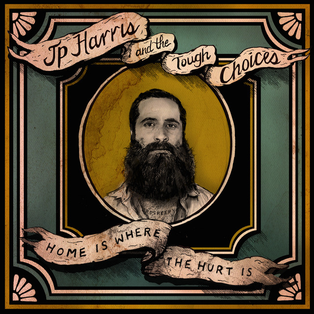 Home Is Where the Hurt Is cover art
