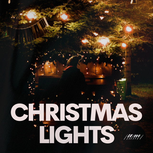 Christmas Lights (Solo Piano for Christmas) cover art