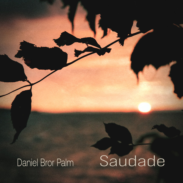 Saudade cover