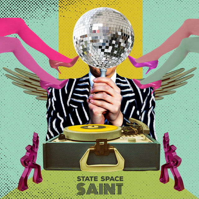 Обкладинка: Saint — State Space