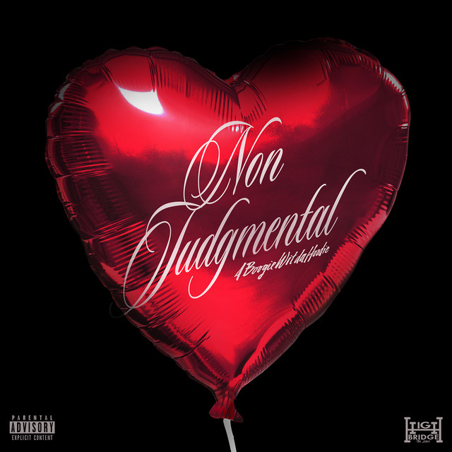 Non Judgmental cover art