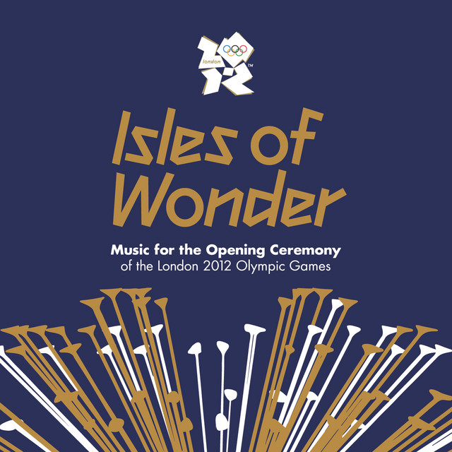 その他 Isles Of Wonder: Music For The Opening Ceremony Of The London 2012 Olympic Games [CD] Isles Of Wonder: Music For The Opening Ceremony Of The London 2012