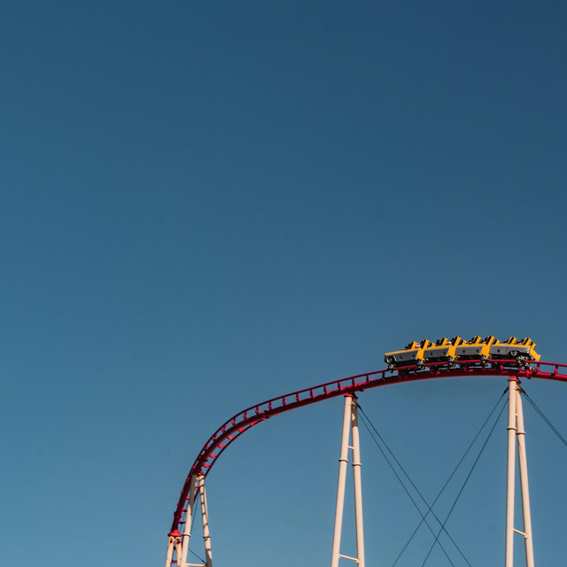 Rollercoaster cover art