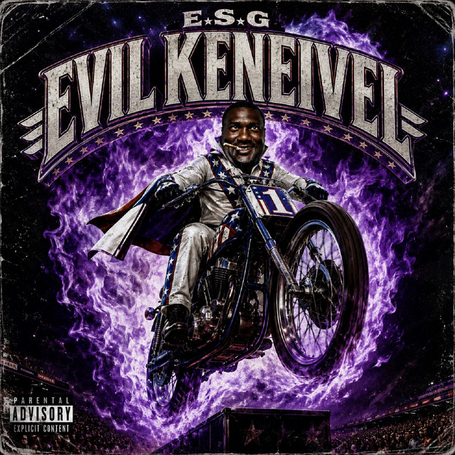 Evil Kenevil album image