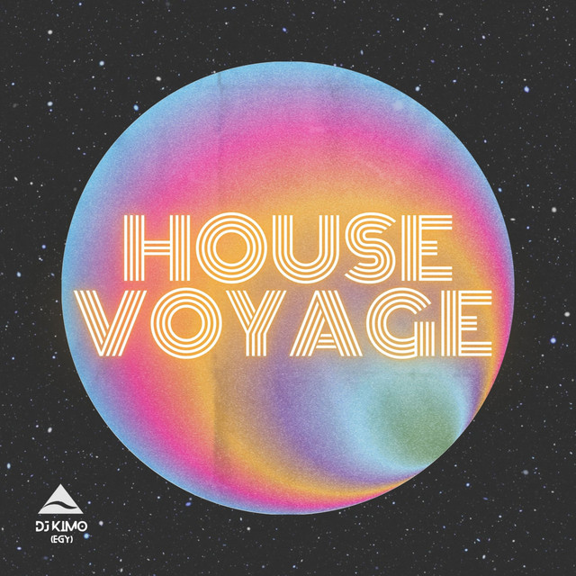 DJ KIMO (EGY) – House Voyage [DJ Mix]