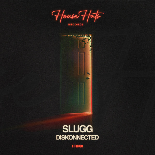 DISKONNECTED cover art