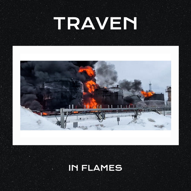 Обкладинка: In Flames — Traven