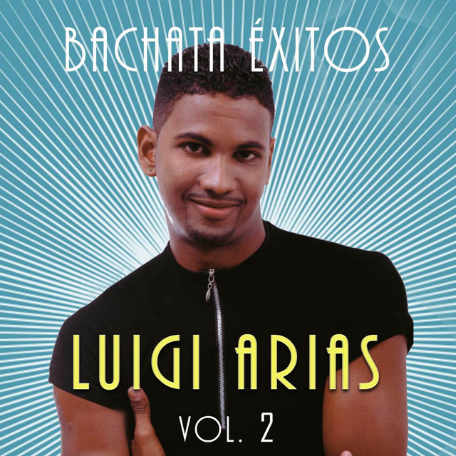 Bachata Éxitos, Vol. 2 cover art