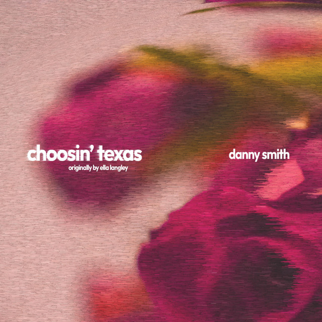Choosin' Texas cover