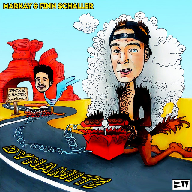 Dynamite cover