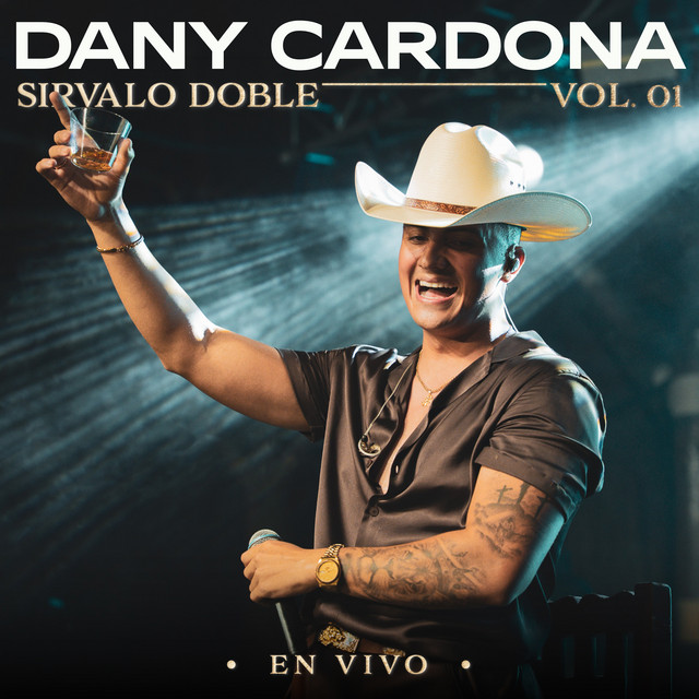 Sírvalo Doble Vol 1 (En Vivo) cover art