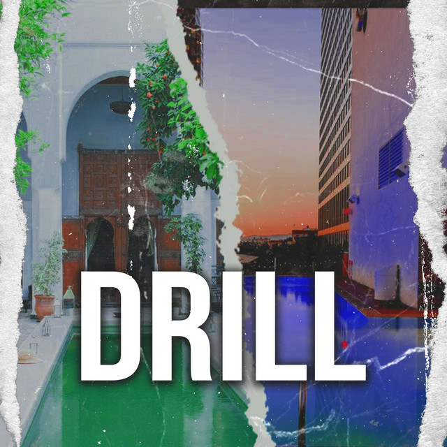 Drill cover art