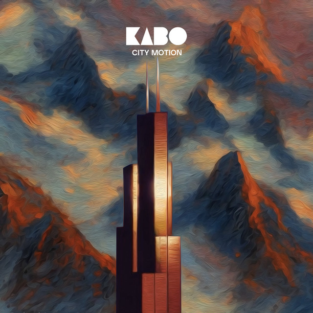 Обкладинка: City Motion — KABO