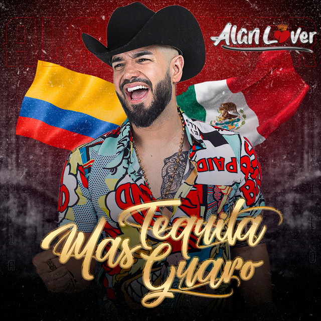 MAS TEQUILA MAS GUARO cover art