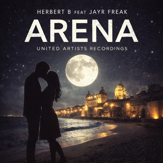 Arena cover art