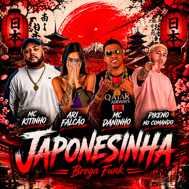 Japonesinha Brega Funk