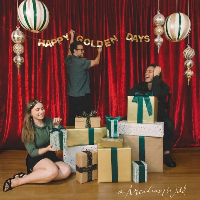 Happy Golden Days album image