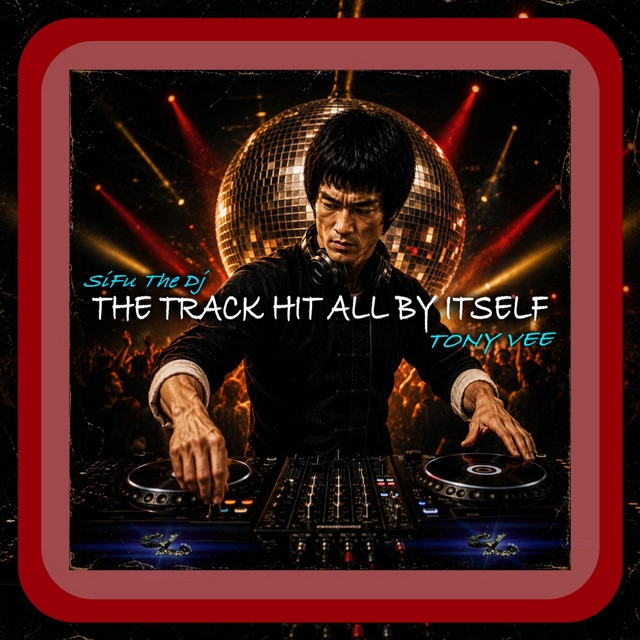 The Track Hit All By Itself - The SiFu AfroDeep Mix cover art