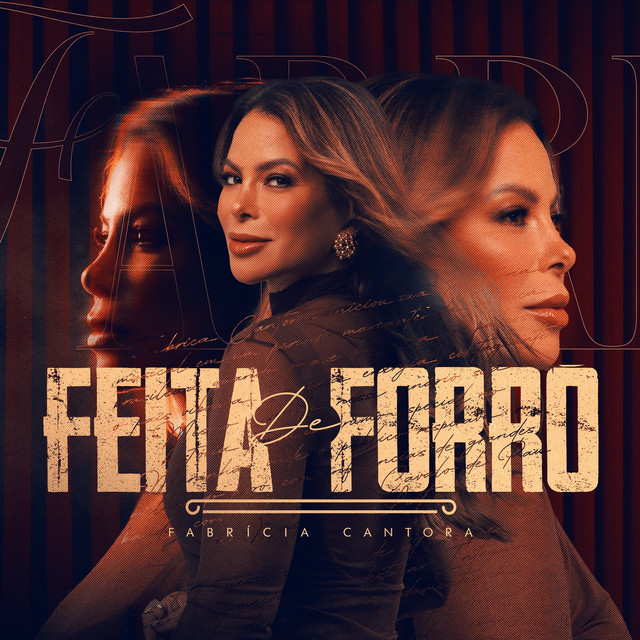 Fabricia Feita De Forró cover art