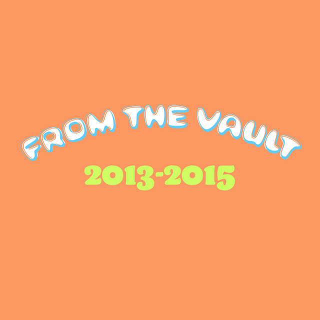 From the Vault cover art