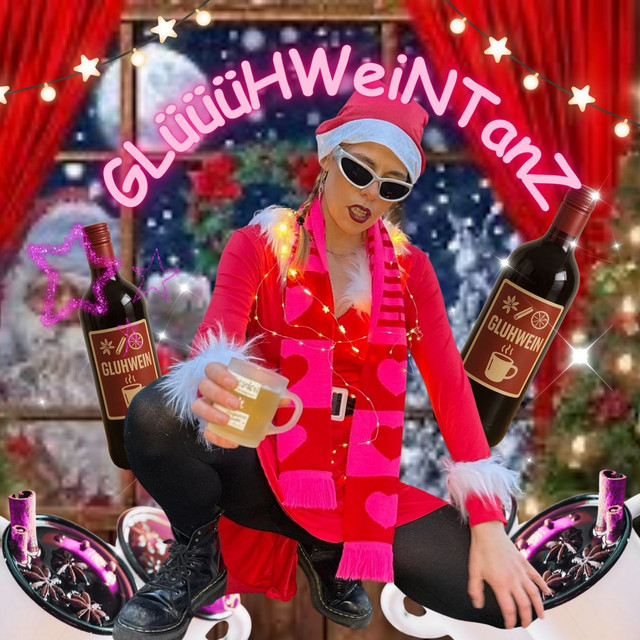 GLüüüHWeiNTanZ cover art