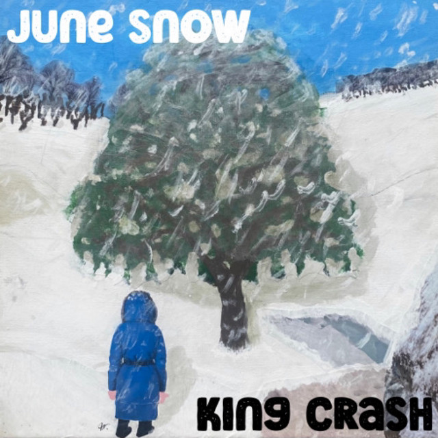 June Snow cover art