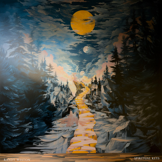 Spiritual Keys cover art