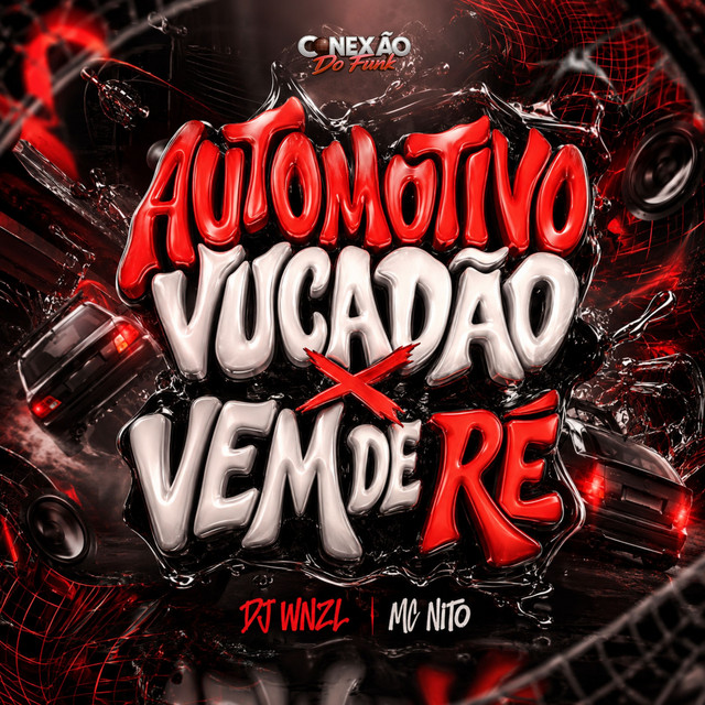 Automotivo Vucadão x Vem de Ré