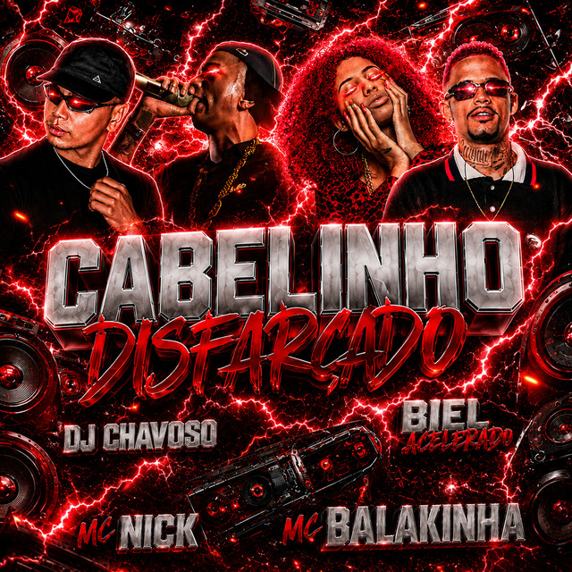 Cabelinho Disfarçado