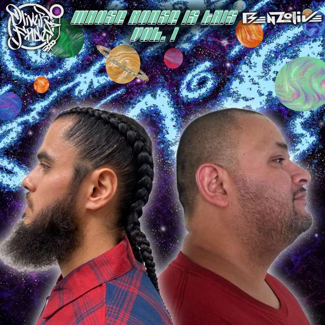 Whose House Is This, Vol. 1 cover art