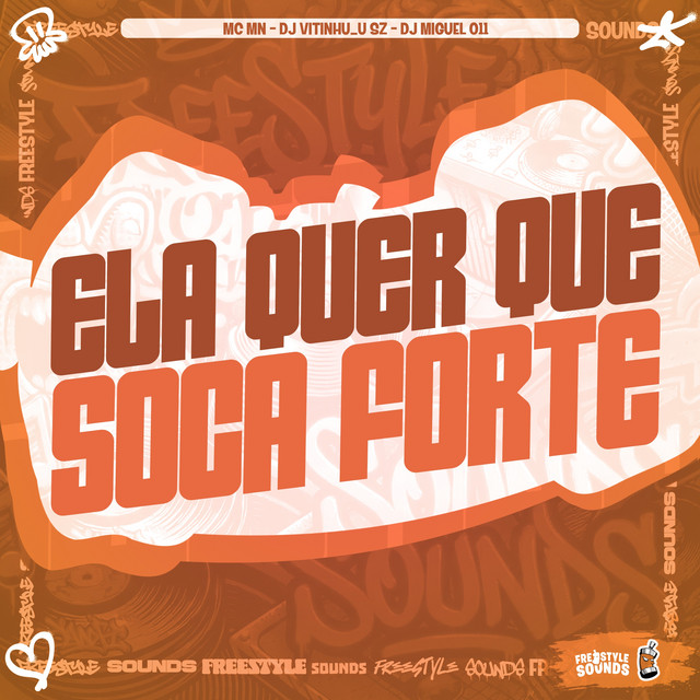 Ela Quer Que Soca Forte