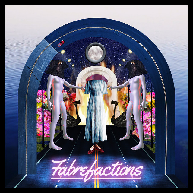 Fabrefactions cover