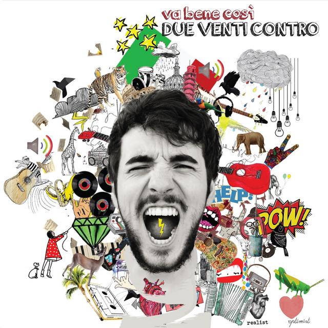 Va bene così cover art