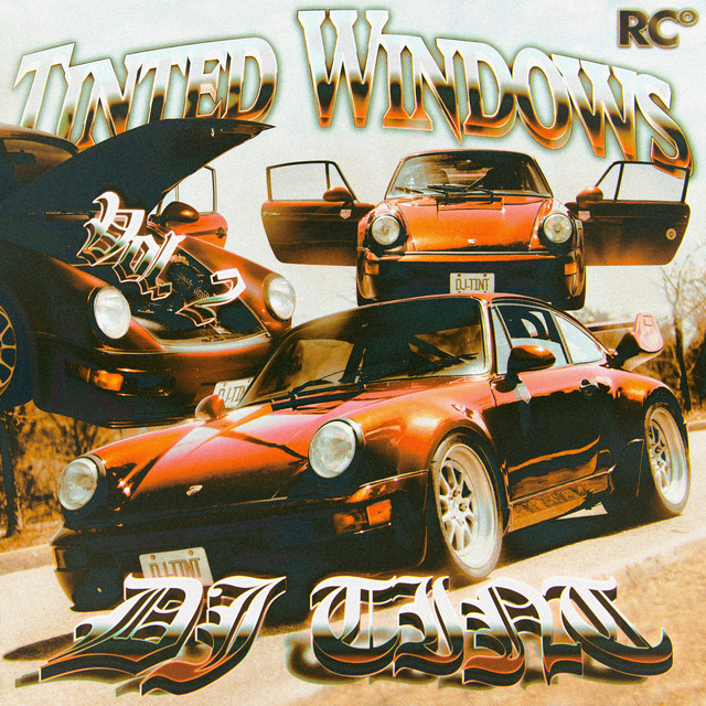Tinted Windows, Vol. 2 cover art