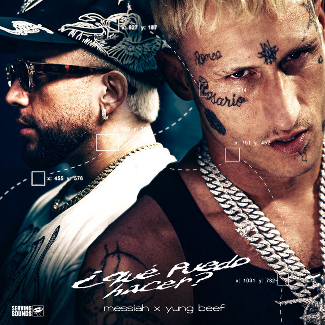 ¿QUÉ PUEDO HACER? cover art